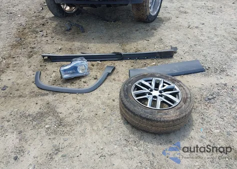 2017 GMC Acadia Slt-1 из США, поврежденный, VIN 1GKKNMLS0HZ167629